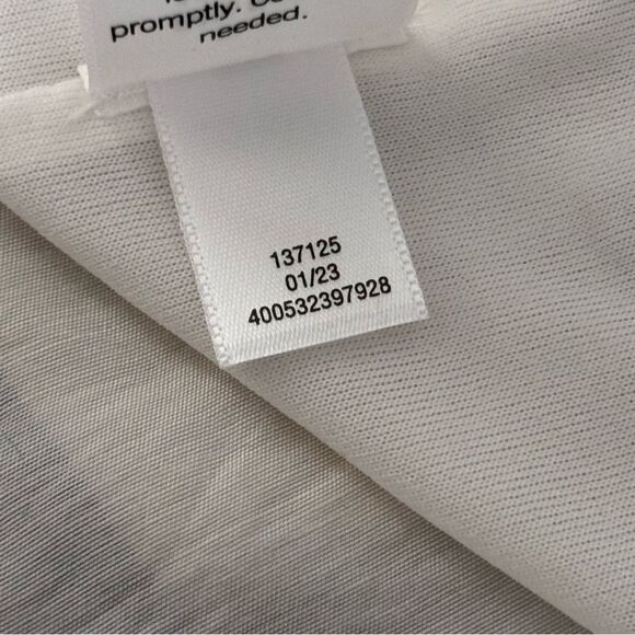 Nine West Cream & Black Floral Asían Print Maxi Dress L Milkmaid Prairie‎ Boho - Picture 7 of 14